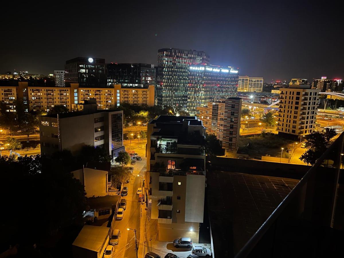 Ruby Luxury Apartment Close To Presidential Palace Bukares Bagian luar foto